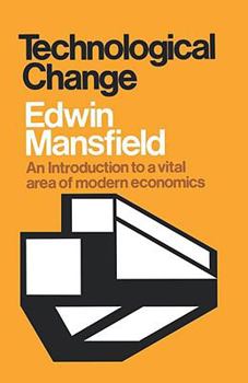 Paperback Technological Change Book
