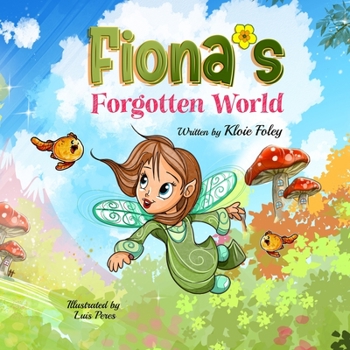 Paperback Fiona's Forgotten World Book