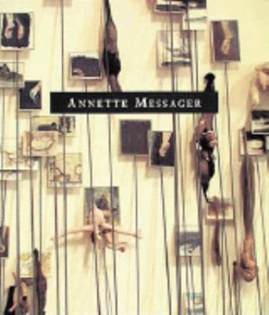 Paperback Annette Messager Book
