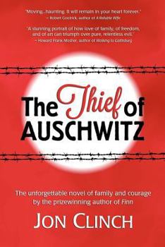 Paperback The Thief of Auschwitz Book