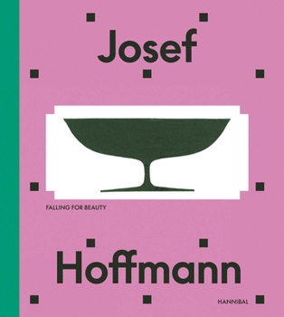 Hardcover Josef Hoffmann Book