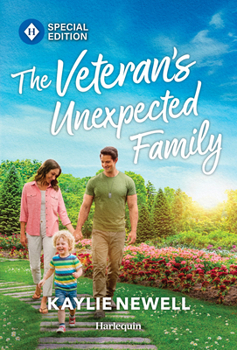 Mass Market Paperback The Veteran's Unexpected Family: A Small Town Doctor Meets Single Mom Romance Book