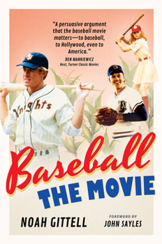 Hardcover Baseball: The Movie Book