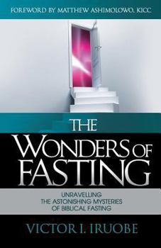 Paperback The Wonders of Fasting Book
