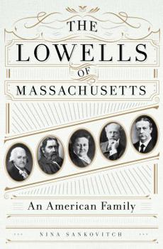 Hardcover Lowells of Massachusetts Book