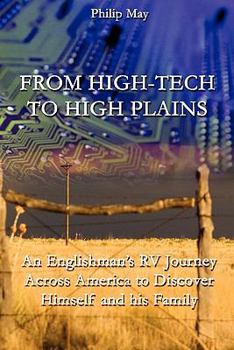 Paperback From High-Tech to High Plains Book