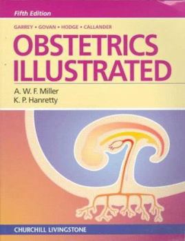 Paperback Obstetrics Illustrated Book