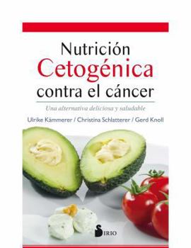 Paperback Nutricion Cetogenica Contra El Cancer [Spanish] Book