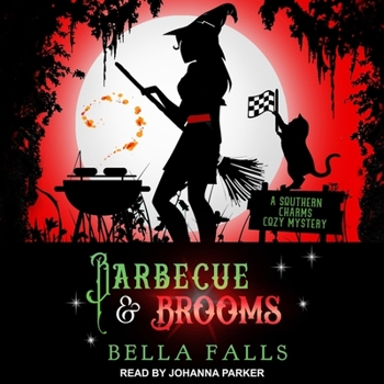 MP3 CD Barbecue & Brooms Book