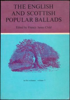 Paperback English and Scottish Popular Ballads, Vol. I Book