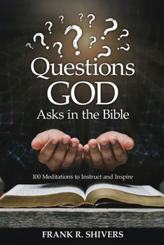 Paperback Questions God Asks in the Bible Book