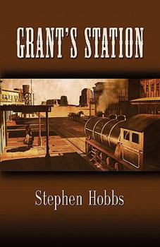 Paperback Grant's Station Book