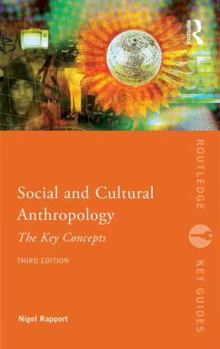 Paperback Social and Cultural Anthropology: The Key Concepts Book