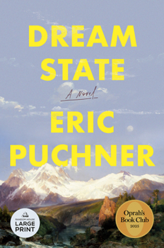 Paperback Dream State: Oprah's Book Club [Large Print] Book