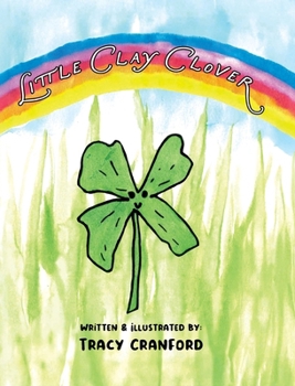 Hardcover Little Clay Clover Book