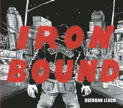 Paperback Iron Bound Book