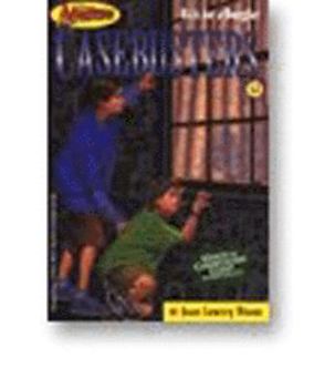 Bait for a Burglar (Casebusters , No 12) - Book #12 of the Casebusters