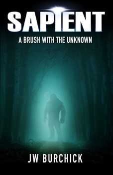 Paperback Sapient: A Brush With The Unknown Book