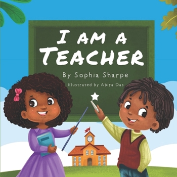 Paperback I am a Teacher Book