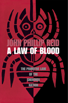 Paperback A Law of Blood Book