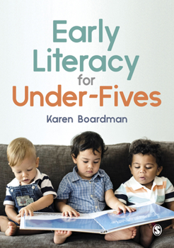 Paperback Early Literacy For Under-Fives Book