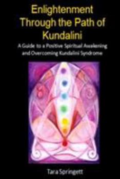 Paperback Enlightenment Through the Path of Kundalini Book