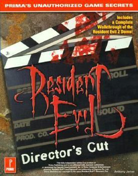 Paperback Resident Evil: Director's Cut: Unauthorized Game Secrets Book