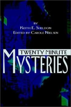 Paperback Twenty Minute Mysteries Book