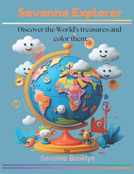 Paperback Savanna Explorer Book