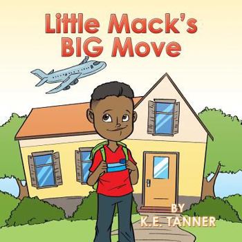 Paperback Little Mack's Big Move Book