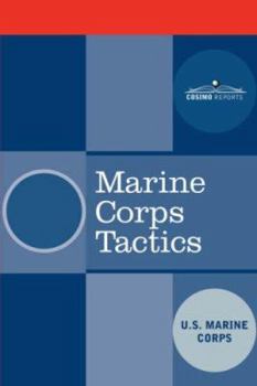 Paperback Marine Corps Tactics Book