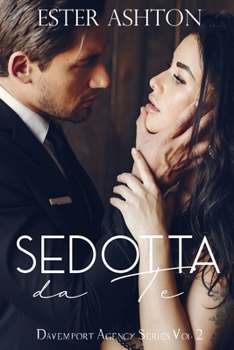 Paperback Sedotta da Te [Italian] Book