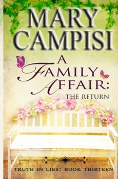 Paperback A Family Affair: The Return Book