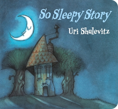 Board book So Sleepy Story Book