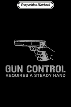 Paperback Composition Notebook: Pro Gun Rights Anti Gun Control 2nd Amendment DK Vintage Journal/Notebook Blank Lined Ruled 6x9 100 Pages Book