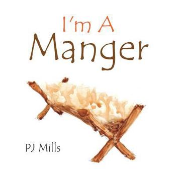Paperback I'm a Manger Book