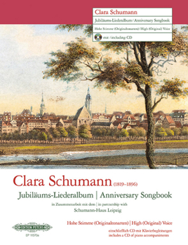 Paperback Anniversary Songbook -- 14 Songs (High Voice) [Incl. CD]: Sheet Book