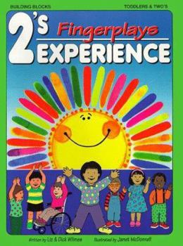Paperback 2's Experience - Fingerplays Book