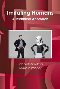 Paperback Imitating Humans: A Technical Approach Book
