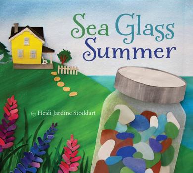 Paperback Sea Glass Summer Book