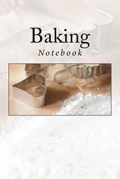 Paperback Baking: Notebook Book