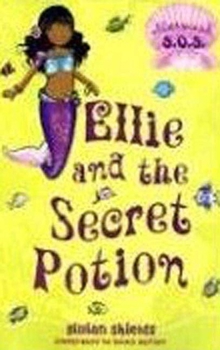 Paperback Ellie and the Secret Potion Book