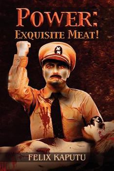 Paperback Power: Exquisite Meat! Book