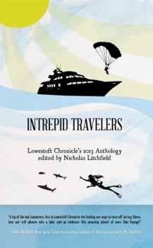 Paperback Intrepid Travelers Book