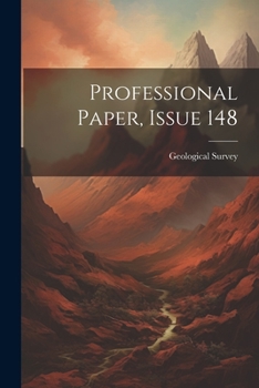 Paperback Professional Paper, Issue 148 Book