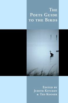 Paperback The Poets Guide to the Birds Book