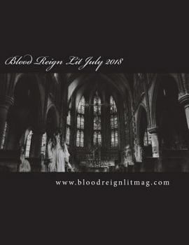 Paperback Blood Reign July Book