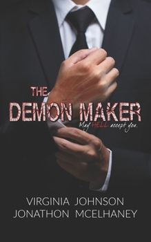 Paperback The Demon Maker Book