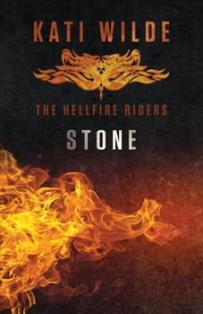 Paperback Stone: The Hellfire Riders Book