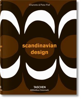 Hardcover Scandinavian Design Book